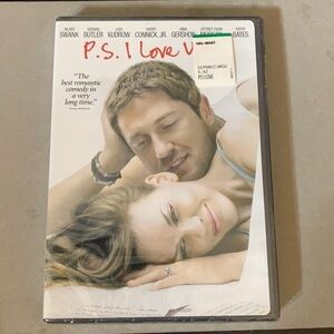 New Movie DVD “P.S. I Love You” still sealed
